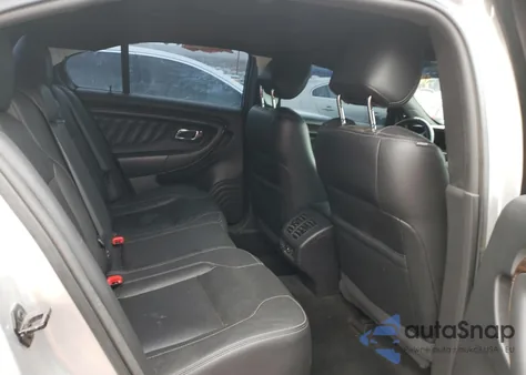 2015 Ford Taurus Limited из США, поврежденный, VIN 1FAHP2J87FG134329